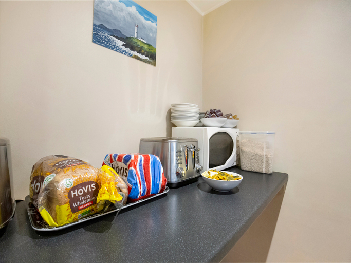 Public Area 2, Lost Guest House Aberdeen, Aberdeen