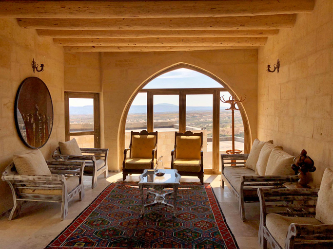 Public Area 4, Karlik Cave Suite, Nevşehir