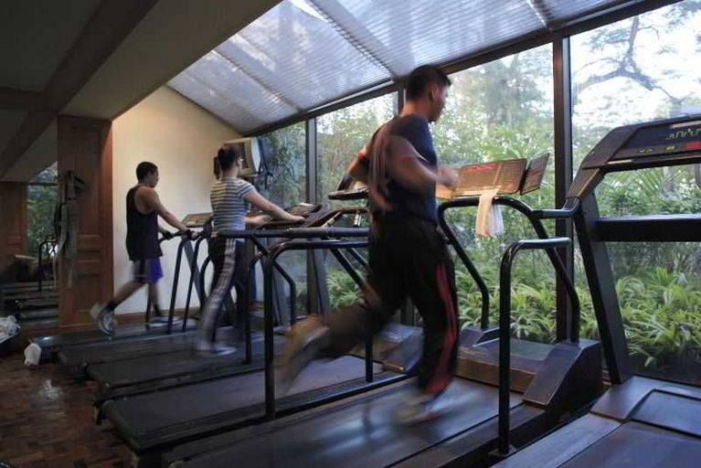 Sport & Beauty, InterContinental Manila, Makati City