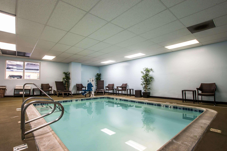 Sport & Beauty, Ascend Collection Hotel Tilt Hotel, Los Angeles