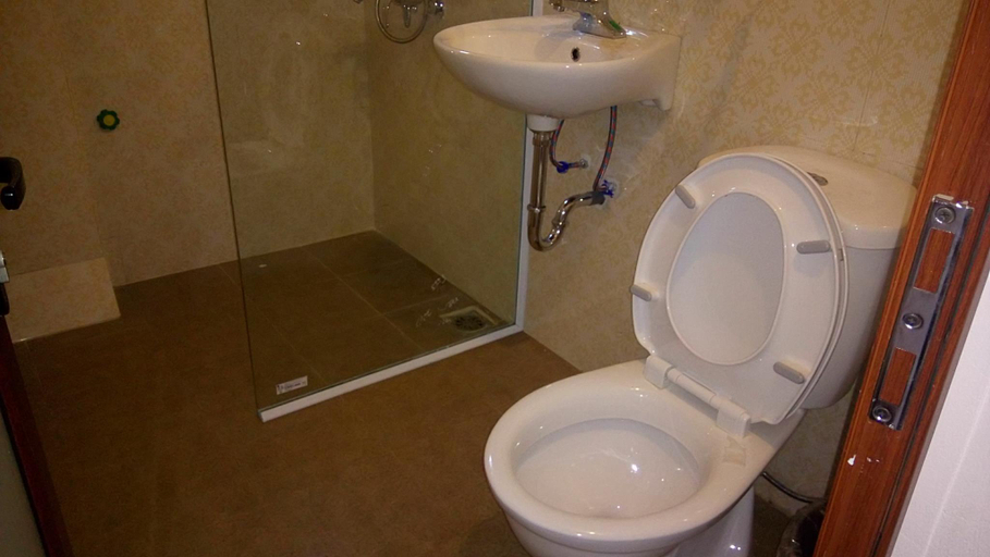 Bathroom 4, Black H'mong View Hotel, Sa Pa