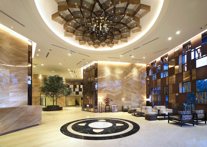 Public Area 2, The Deer Resort, Nantou