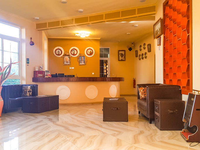 Public Area 2, Masailand Safari & Lodge, Arusha
