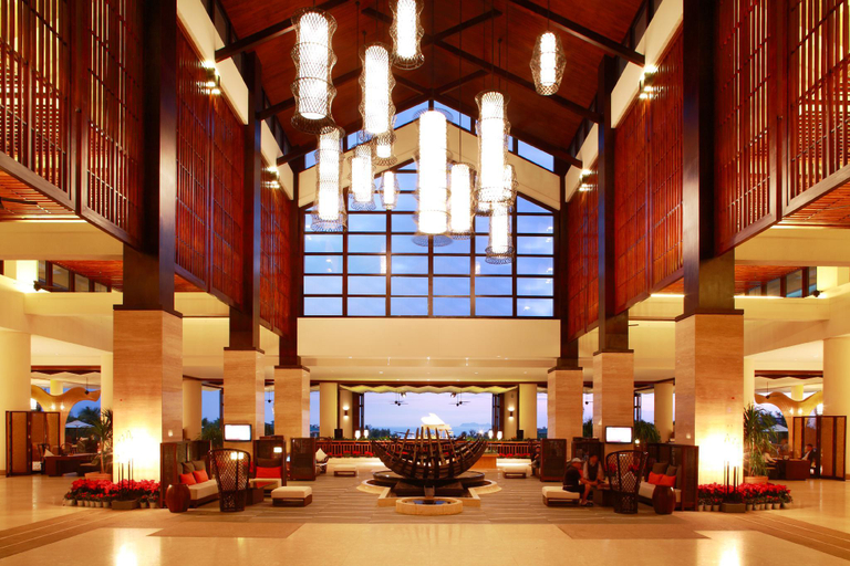 Public Area 4, Howard Johnson Resort Sanya Bay, Sanya