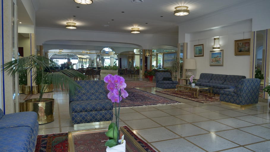 Public Area, Hotel 501, Vibo Valentia