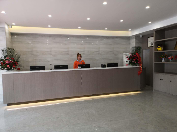 Public Area, 7 Days Premium Yinchuan High-Speed Railway Station, Yinchuan