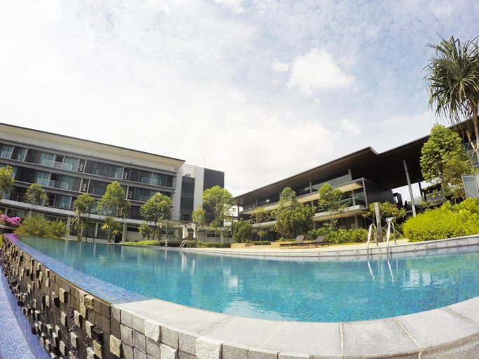 Sport & Beauty 3, Samalaju Resort Hotel , Bintulu