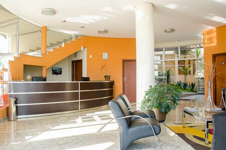 Public Area 2, Ferian Plaza Hotel, Itapira
