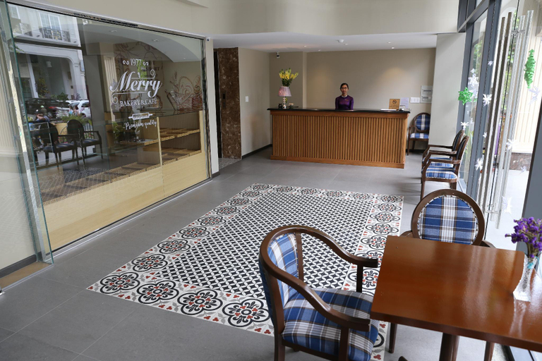 Public Area 3, Thao Trang Laluxe Hotel, District 7
