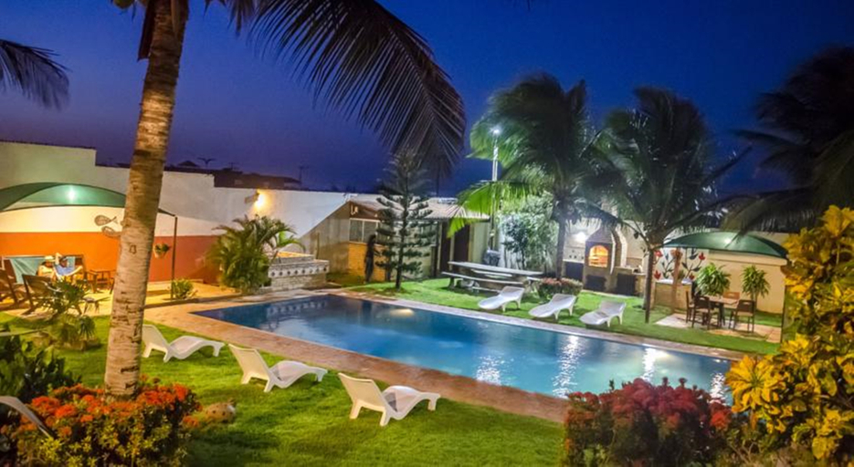 Sport & Beauty 5, Residenza Canoa, Aracati