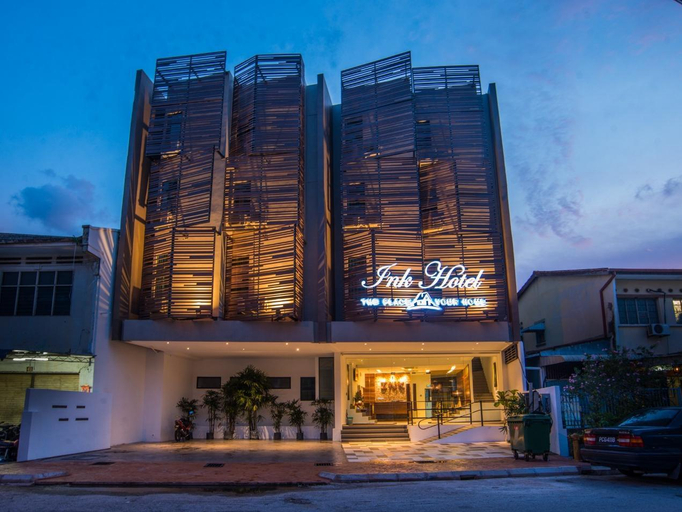 Exterior & Views 2, Ink Hotel, Penang Island