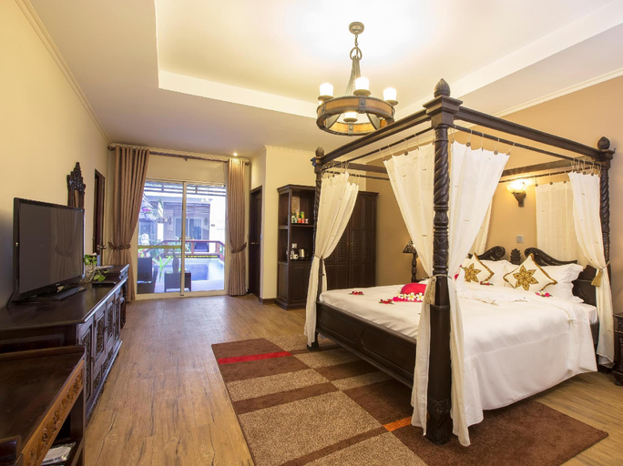 Bedroom 3, Bali Hotel, Dangkao