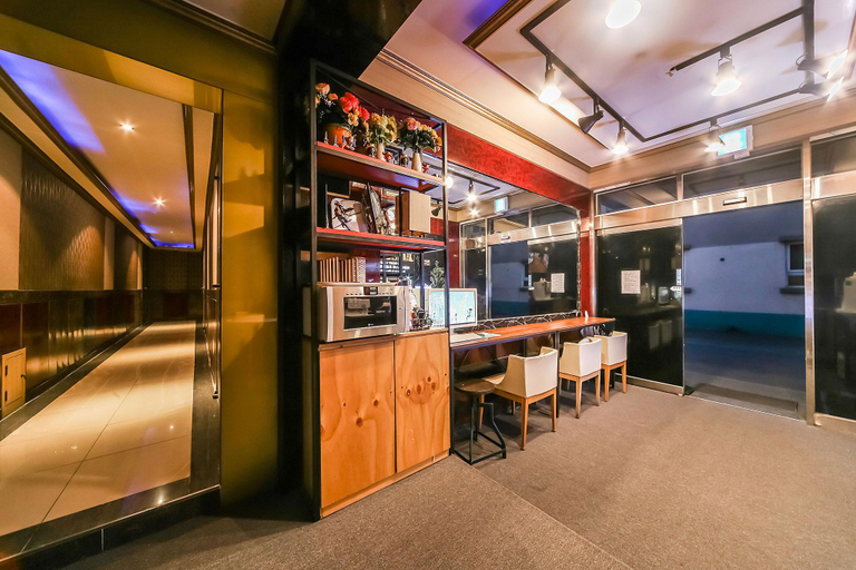Public Area 3, Apple House Mini Hotel, Gyeongju