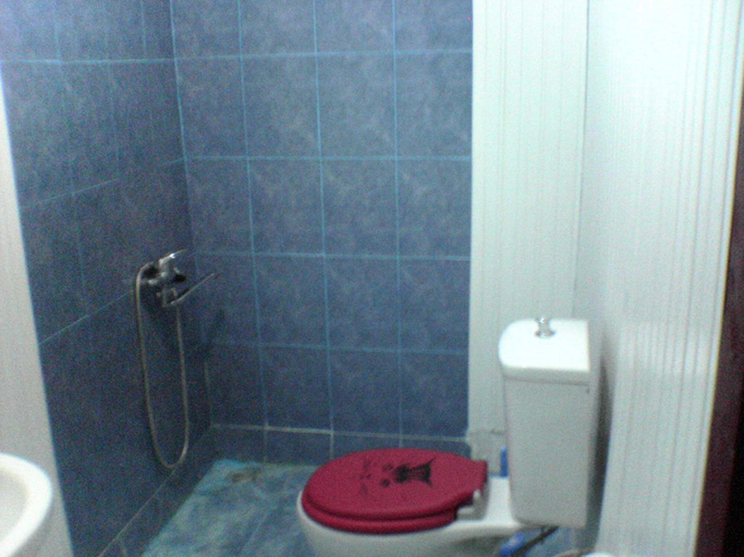 Bathroom 3, Zeleny Dom, Kobuleti