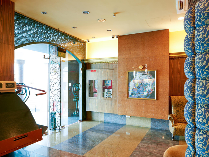 Public Area 3, Classique Hotel, Singapore