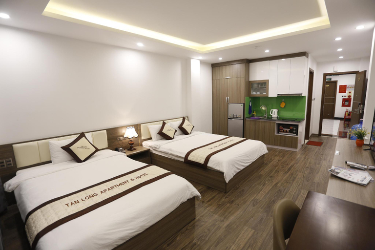 Bedroom 2, T&C Hotel, Ngô Quyền