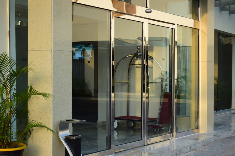 Public Area 3, Monty Suites & Golf, Uyo