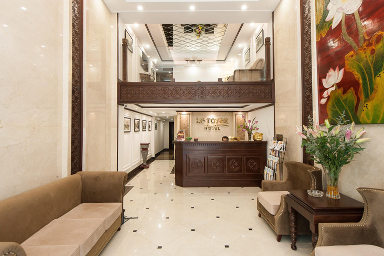 Public Area 3, Le Foyer Hotel, Hoàn Kiếm