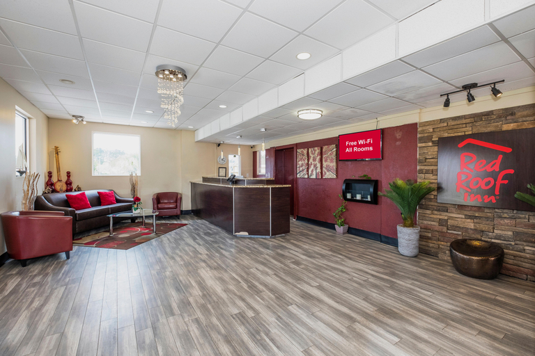 Public Area 4, Red Roof Inn Walterboro, Colleton