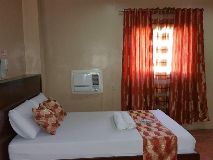Bedroom, D Mariners Inn , Batangas City