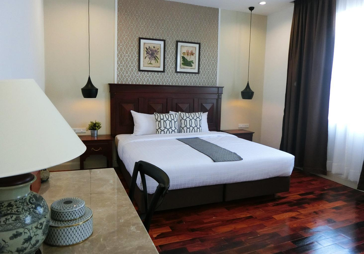 Bedroom 4, Bloom Boutique Hotel And Cafe, Vientiane