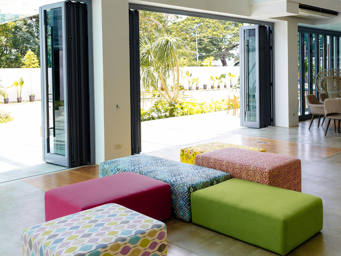 Public Area 4, Canvas Boutique Hotel, Puerto Princesa City