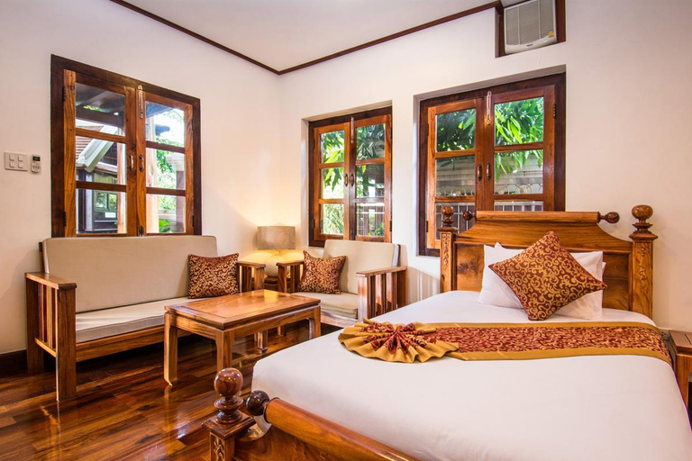 Bedroom 3, Villa Angthong, Luang Prabang