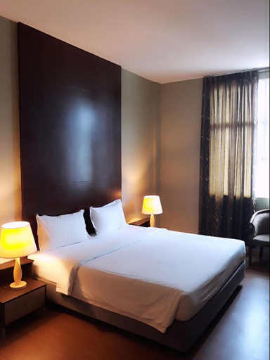 Bedroom 4, Hotel Gina Suite, Bandar Seri Begawan