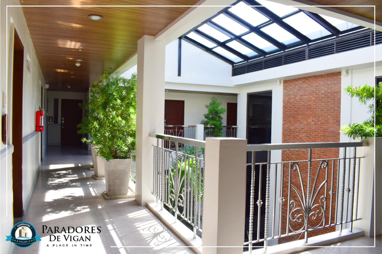 Public Area 3, Paradores de Vigan, Vigan City