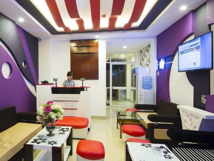Public Area, Hoang Dung Hotel – Hong Vina, District 1