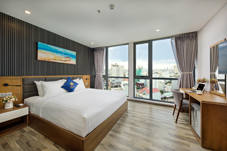 Bedroom 3, Jolia Hotel And Apartment, Da Nang