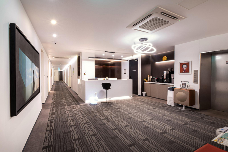 Public Area 2, Mipo Oceanside Hotel, Haeundae