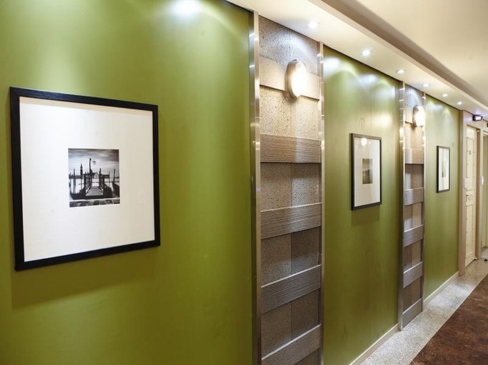 Public Area, Q5 Hotel, Busanjin