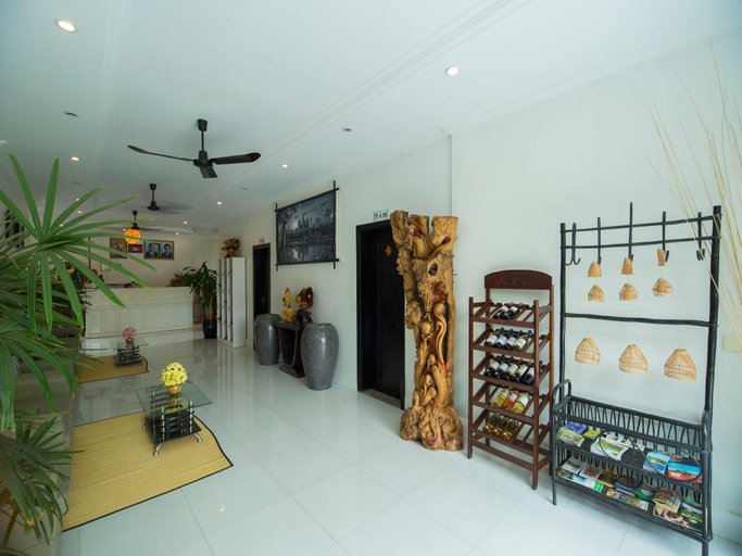 Public Area 3, Rithy Rine Angkor Residence, Siem Reap
