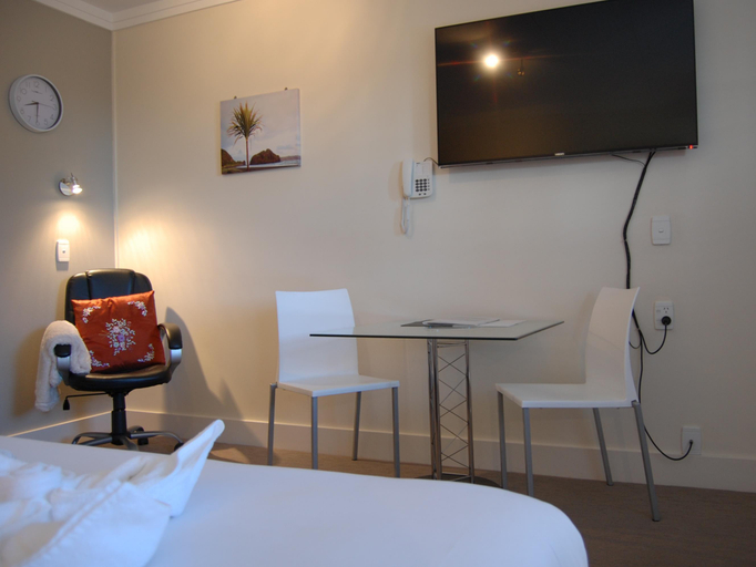 Bedroom 4, Rotorua Motel, Rotorua