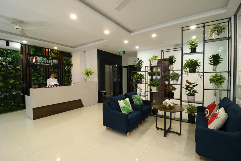 Public Area 3, IStay Hotel Apartment 6, Cầu Giấy