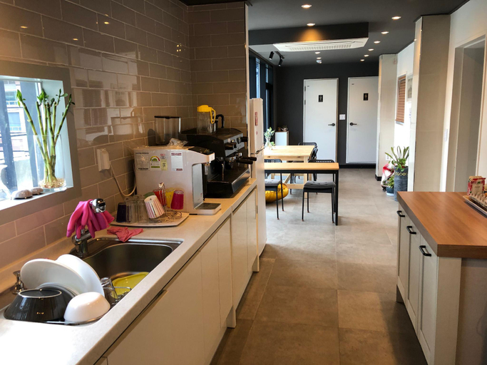 Public Area 3, YH GuestHouse - Hostel, Seodaemun