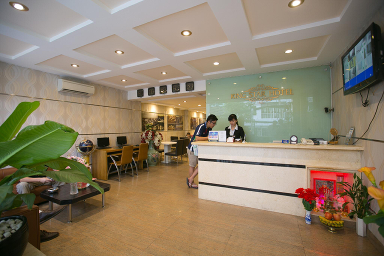 Public Area 2, King Star Hotel, District 1
