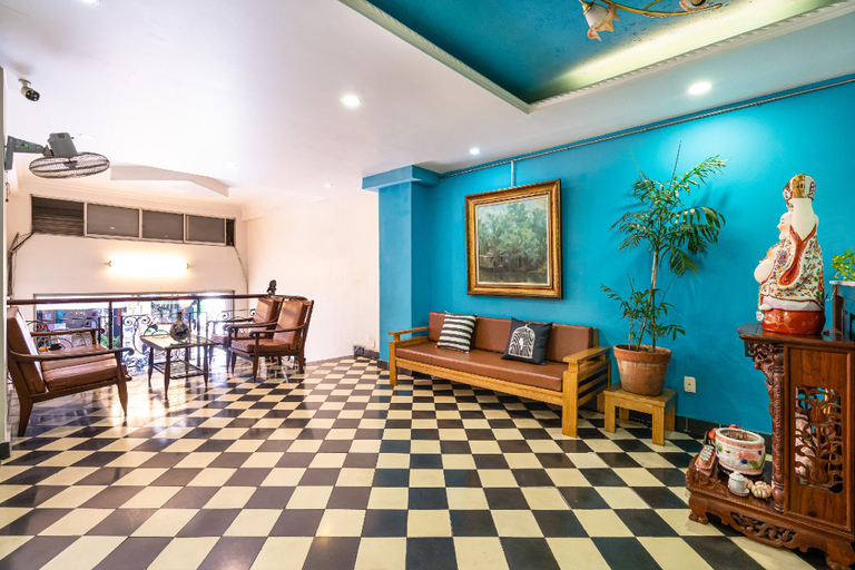 Others 5, Hanh Chuong Hotel, District 1