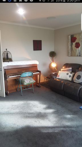 Public Area 4, Waitomo Orchard B&B, Waitomo