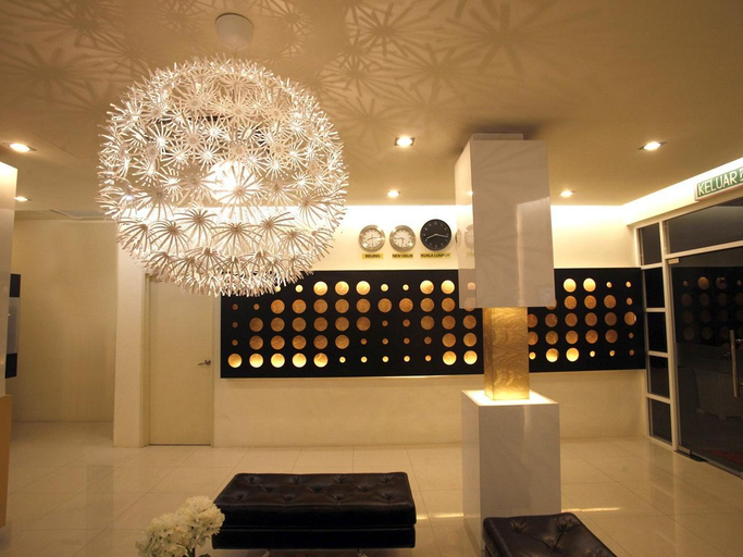 Public Area 2, DWJ Hotel, Kinta