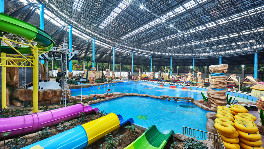 Sport & Beauty 3, Holiday Inn XINING HOT-SPRING by IHG, Xining