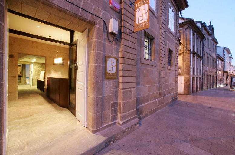 A Tafona do Peregrino, A Coruña
