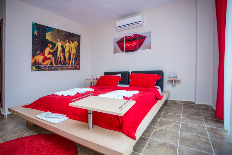 Bedroom 3, Kazdaglari Ida Natura Life Style Otel, Edremit