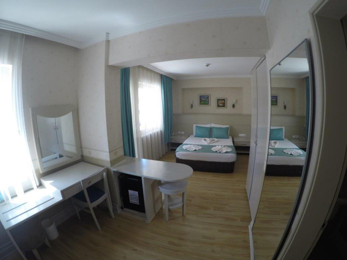 Bedroom 5, Almena Hotel, Marmaris