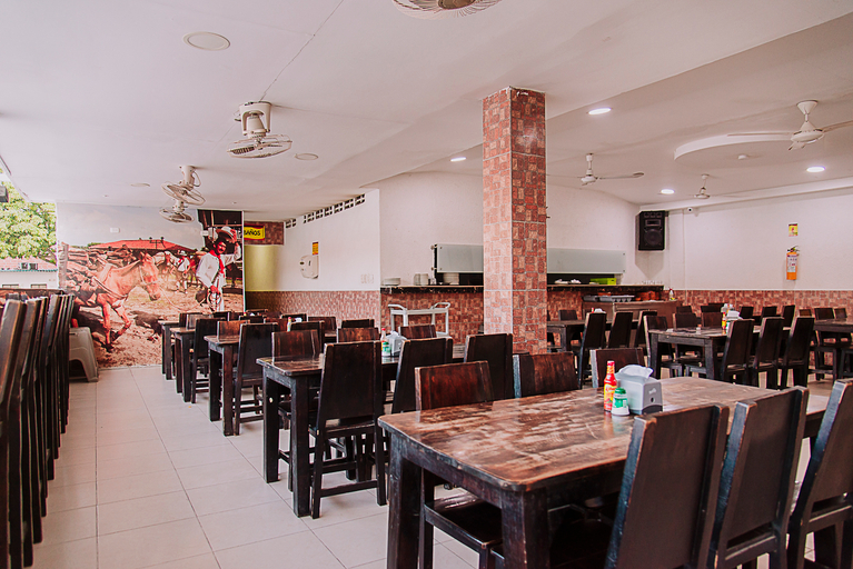 Food & Drinks 4, Hotel Cuchara de Palo Ayenda, Santa Marta (Dist. Esp.)