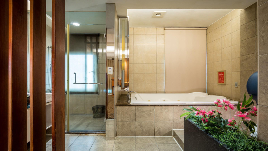 Public Area, Uline Motel, Taipei City