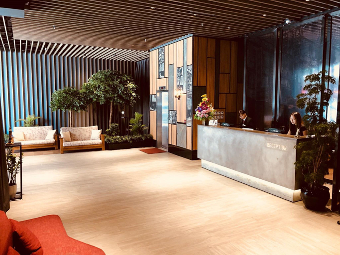 Public Area 2, Largos Hotel, Kowloon