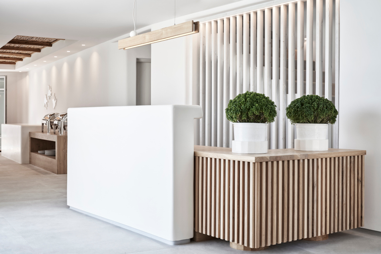 Public Area 4, Radisson Blu Euphoria Resort, Mykonos, South Aegean