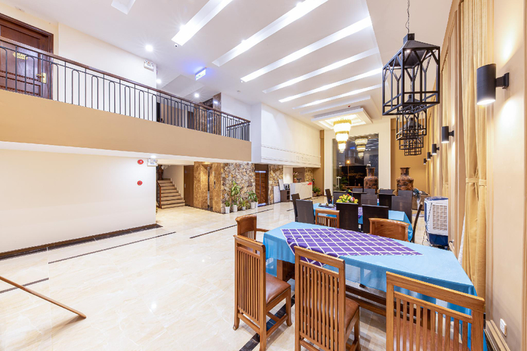Public Area 2, TuBong Hotel Private Enterprise, Nha Trang